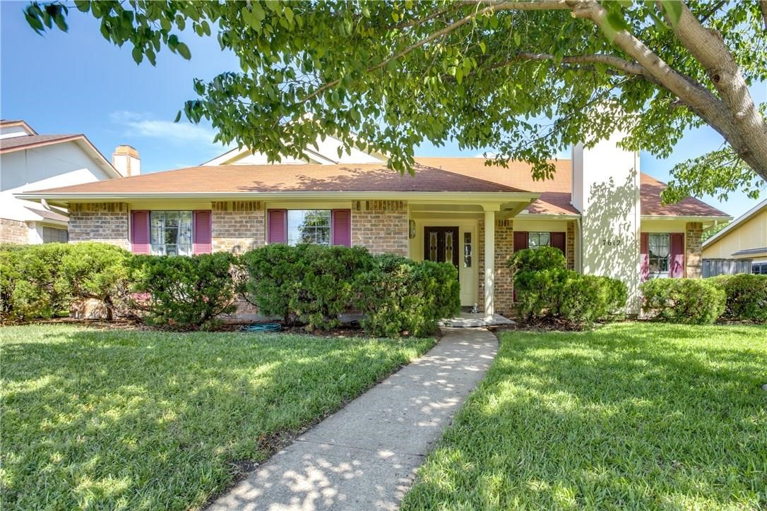 7612 Jerome Drive Plano TX 75025