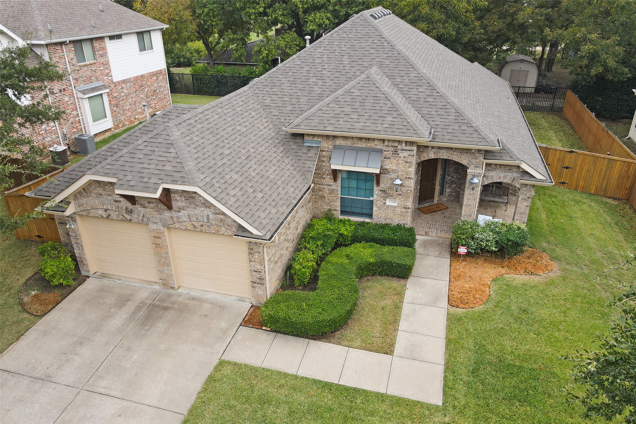 3508 Summerfield Drive Plano TX 75074