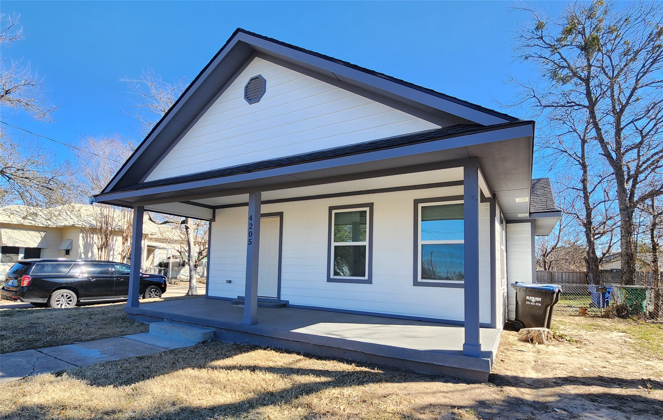 4205 Stuart Street Greenville TX 75401