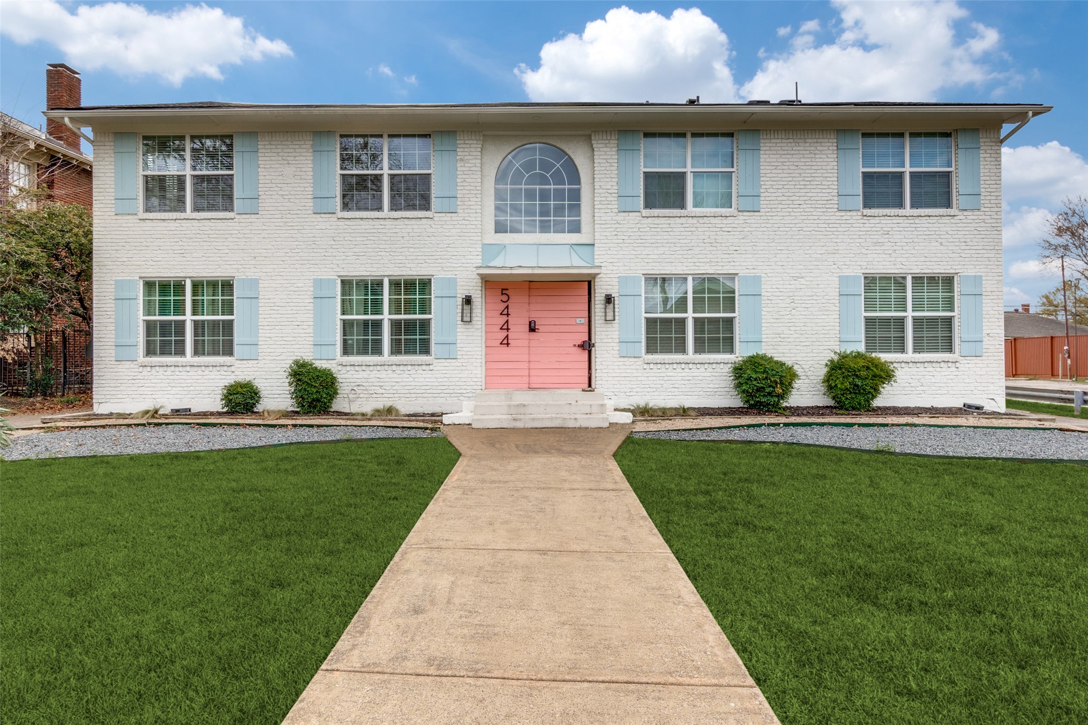 5444 Gaston Avenue Dallas TX 75214