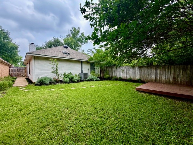 1015 Bull Run Denton TX 76209