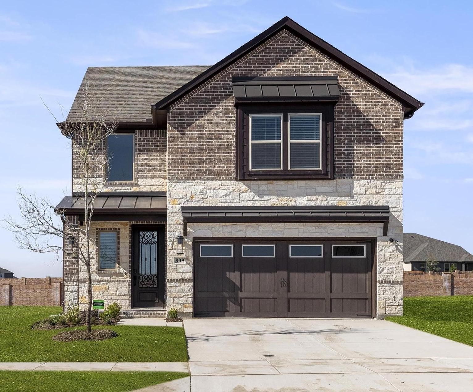 809 Meadow Spring Lane Anna TX 75409