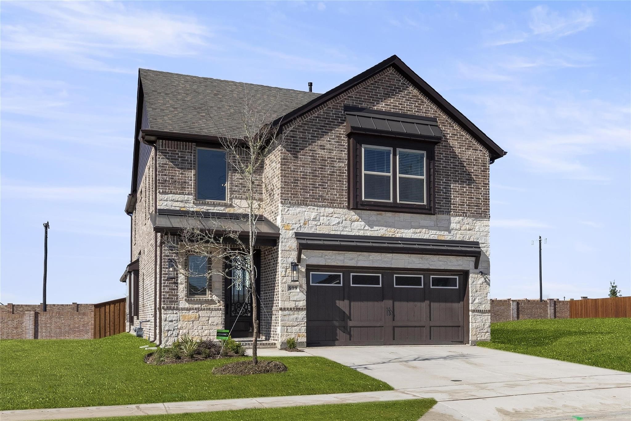809 Meadow Spring Lane Anna TX 75409