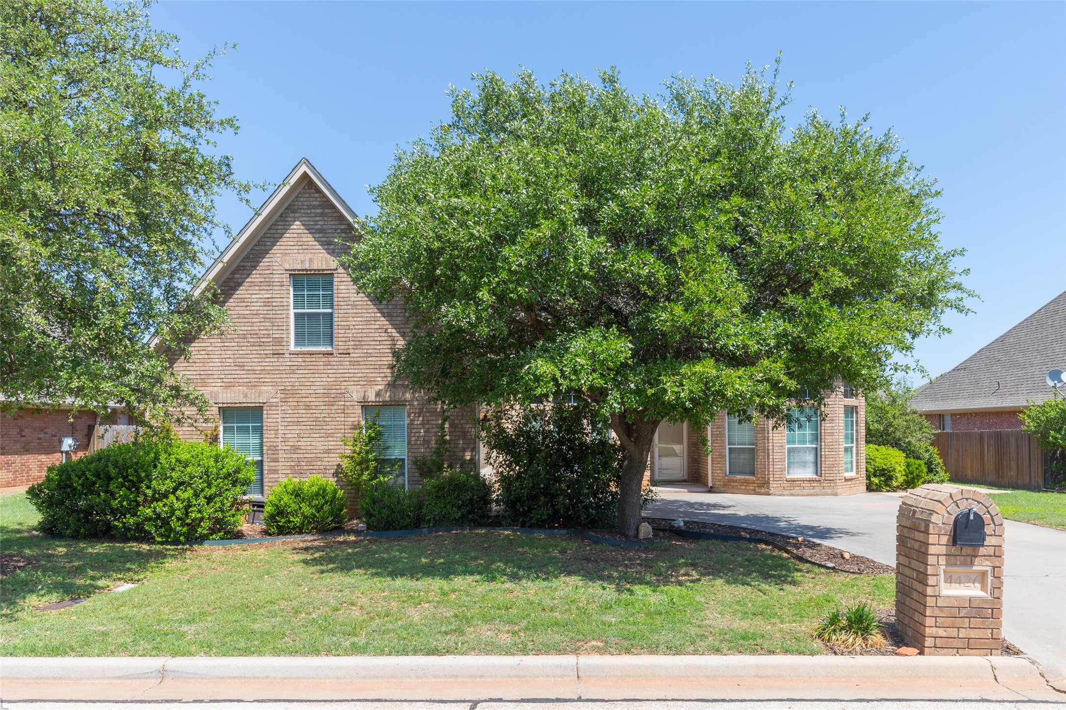 4426 Sierra Sunset Abilene TX 79606