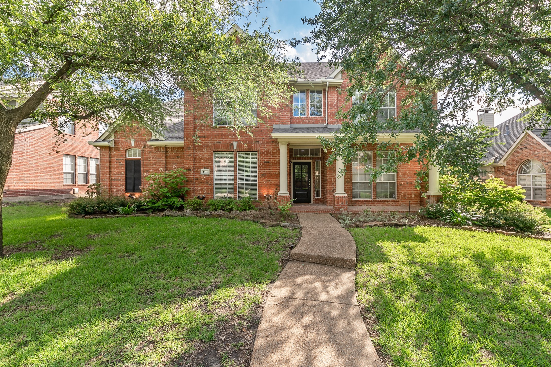 4411 Voyager Drive Frisco TX 75034