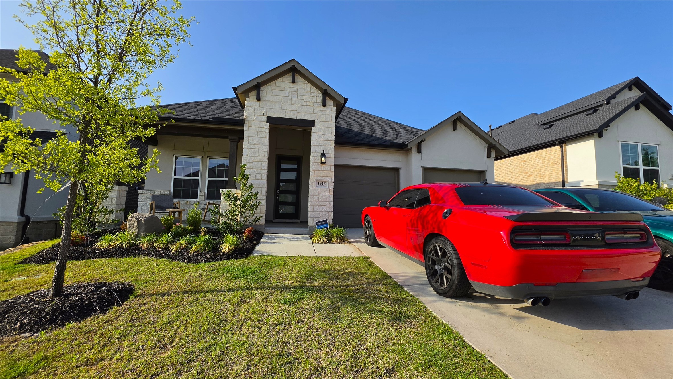 1513 Larson Lane Denton TX 76210