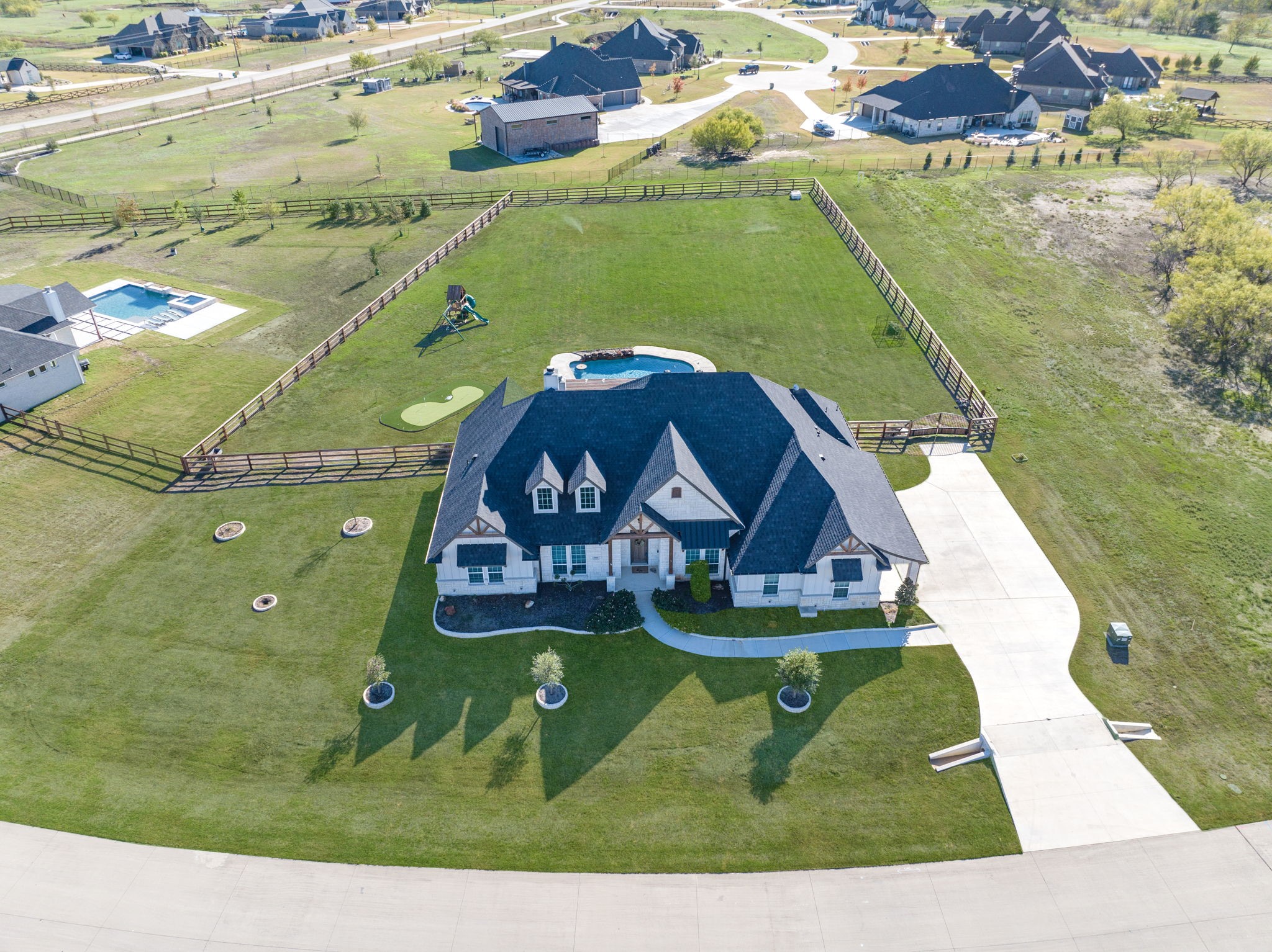 3018 Stardust Lane Northlake TX 76226