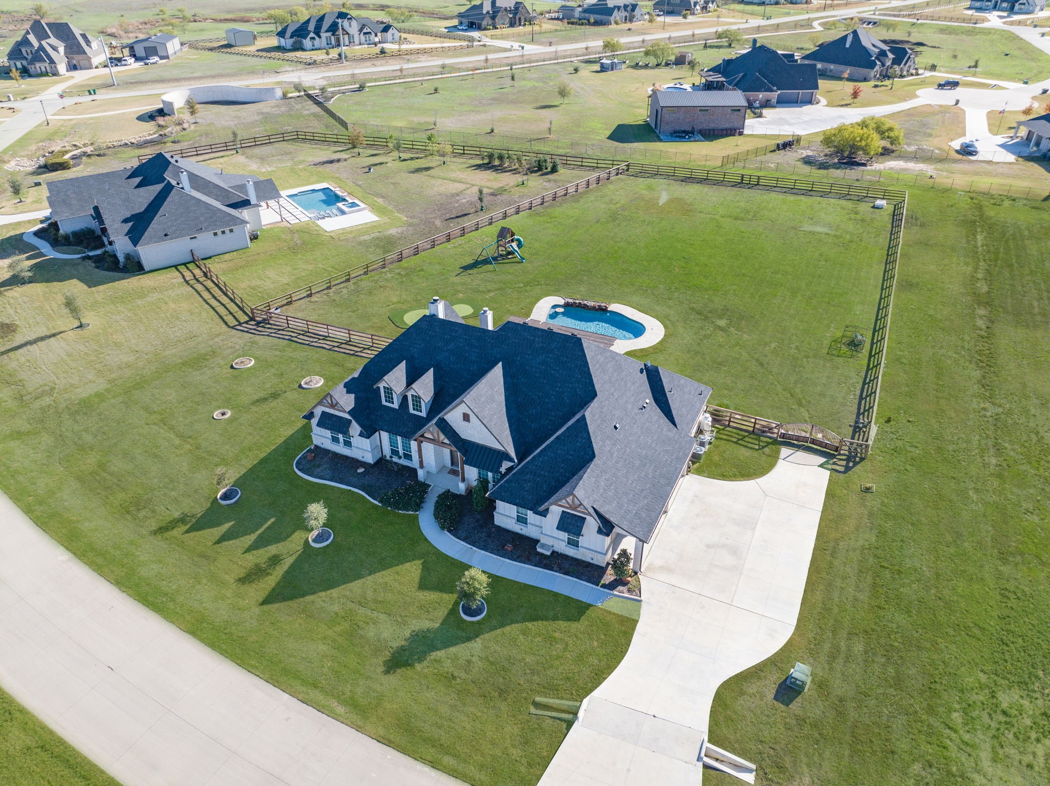 3018 Stardust Lane Northlake TX 76226