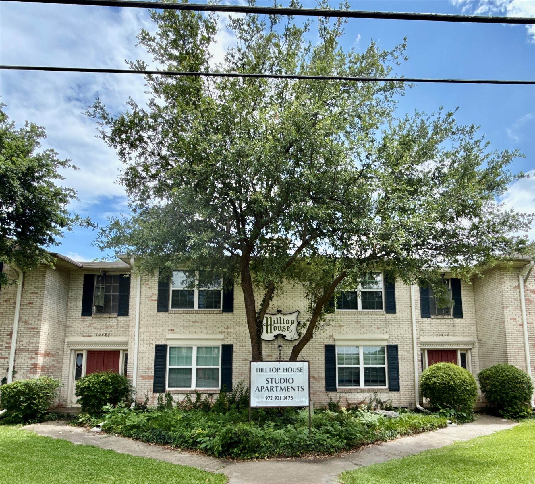 10450 E Northwest Highway Dallas TX 75238