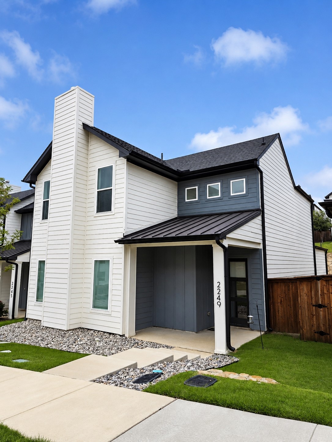 2249 Bird Street Fort Worth TX 76111