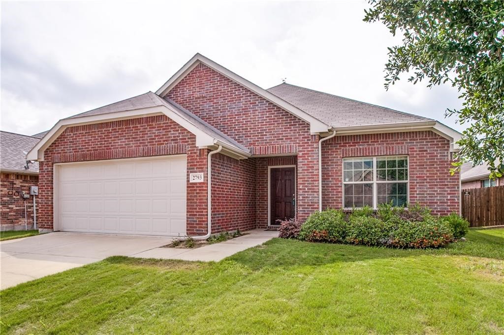 2793 Cresent Lake Drive Little Elm TX 75068