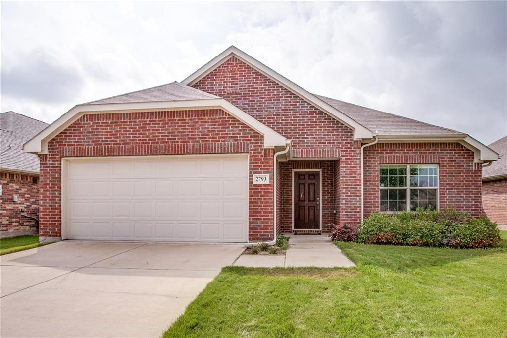 2793 Cresent Lake Drive Little Elm TX 75068