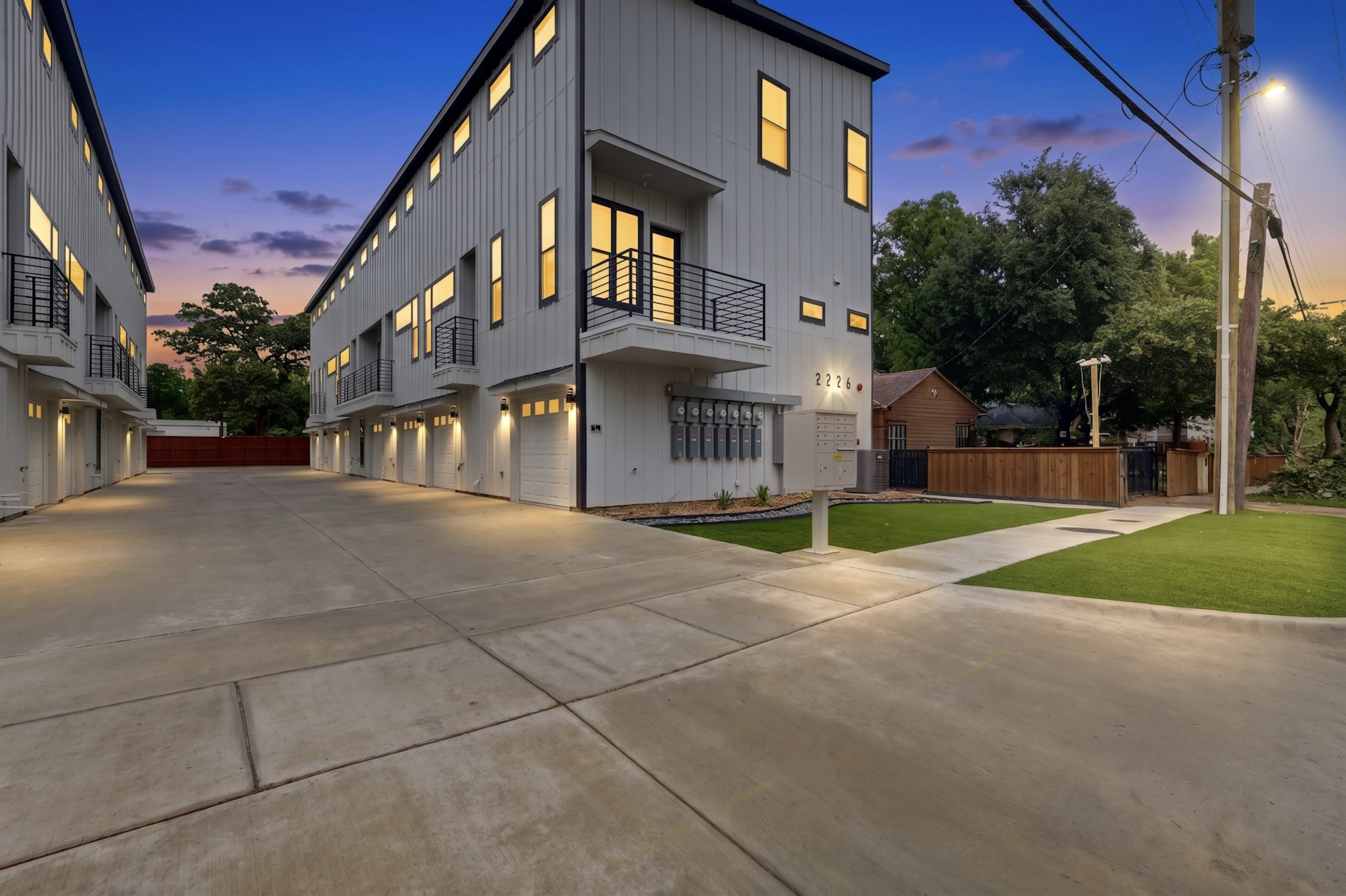 2230 Shea Road Dallas TX 75235