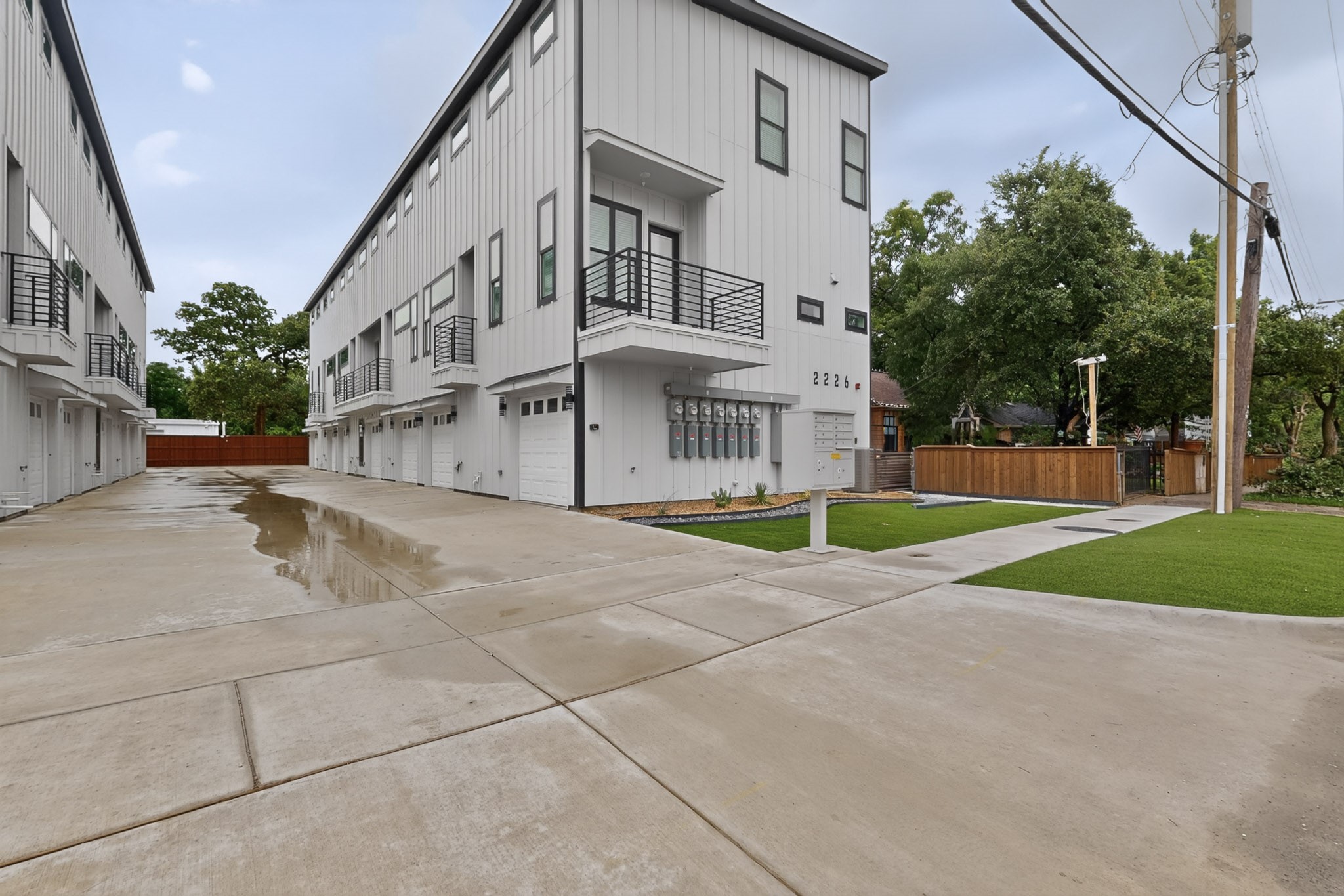 2230 Shea Road Dallas TX 75235