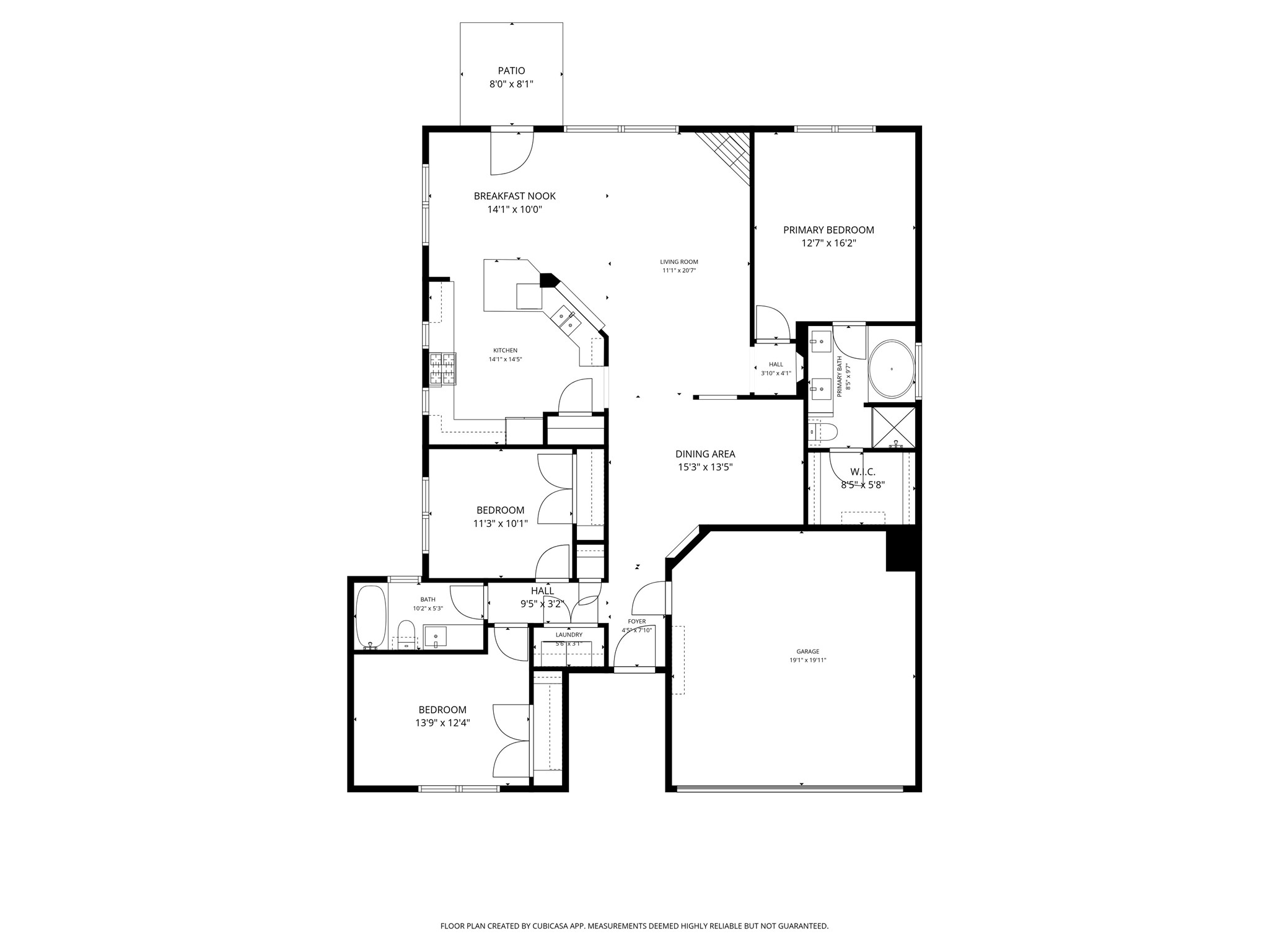 1011 Ridgecrest Drive Mckinney TX 75069