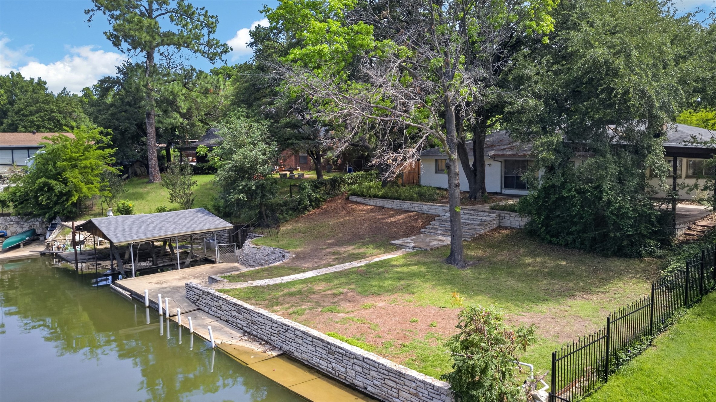 4202 Indian Creek Court Granbury TX 76049