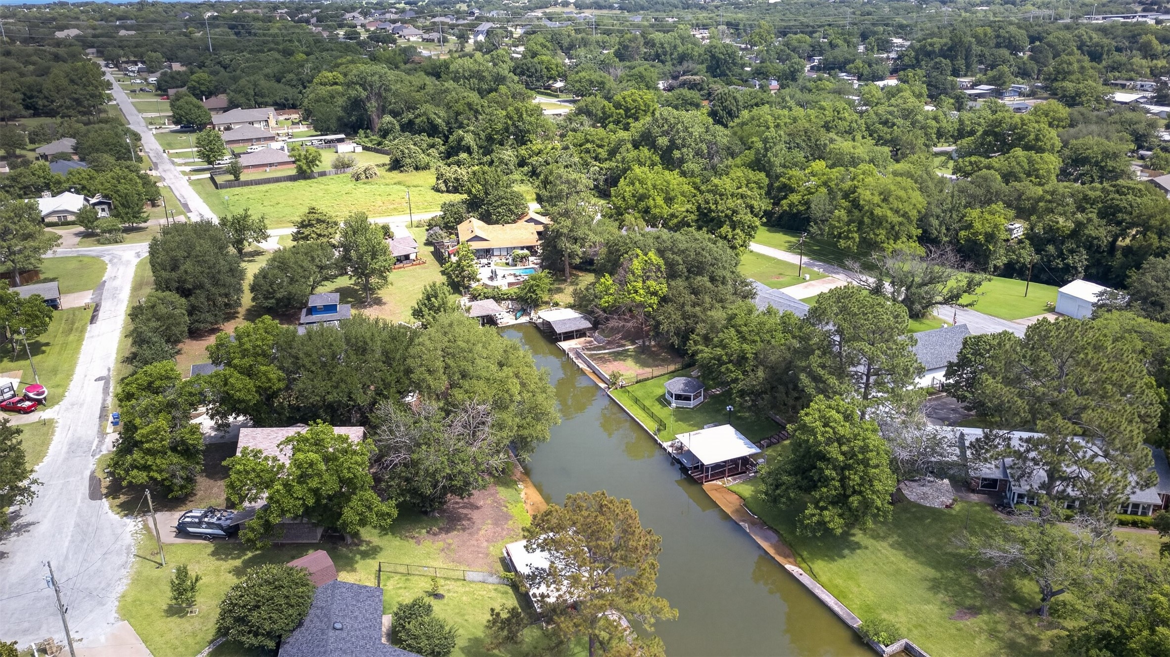4202 Indian Creek Court Granbury TX 76049