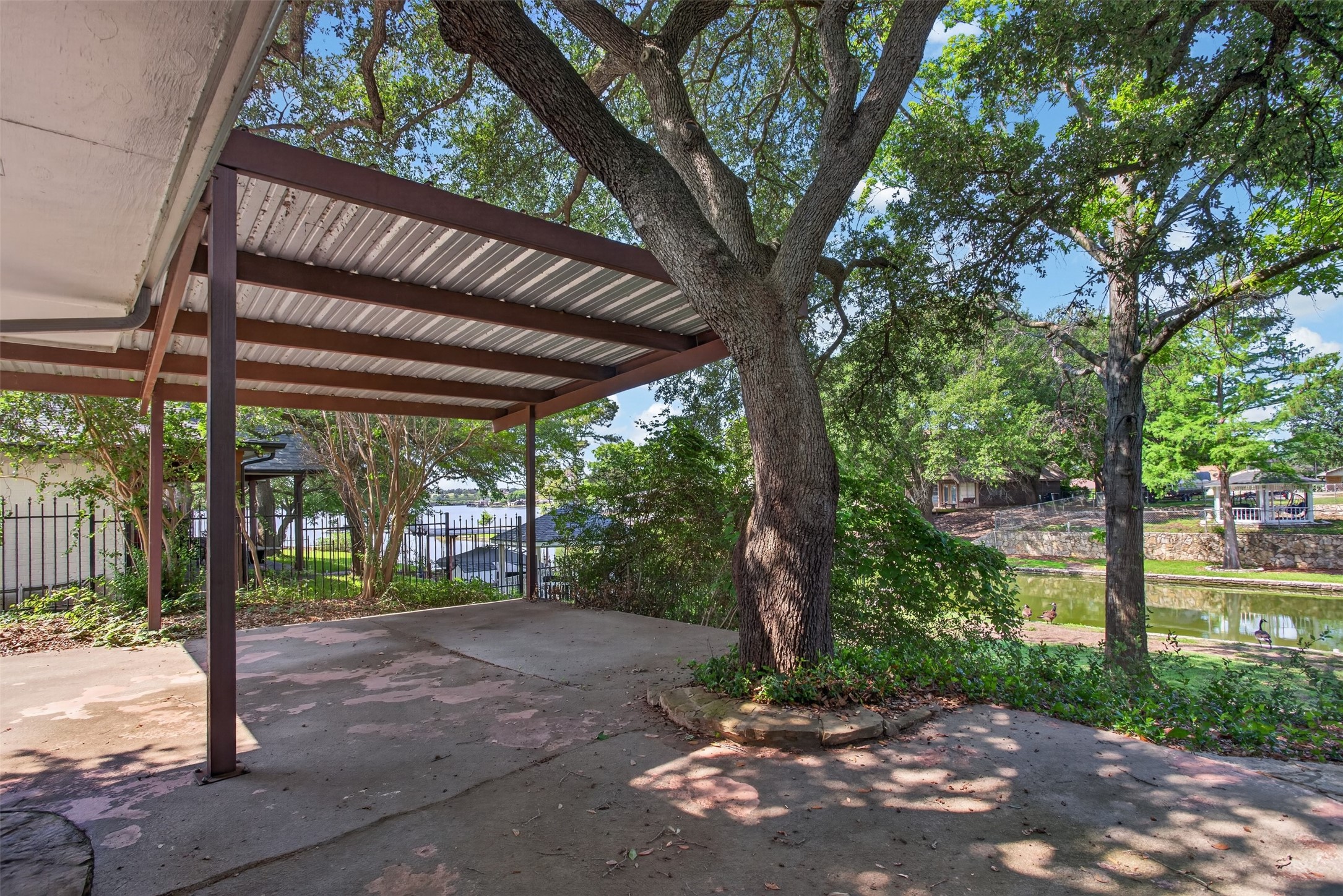 4202 Indian Creek Court Granbury TX 76049