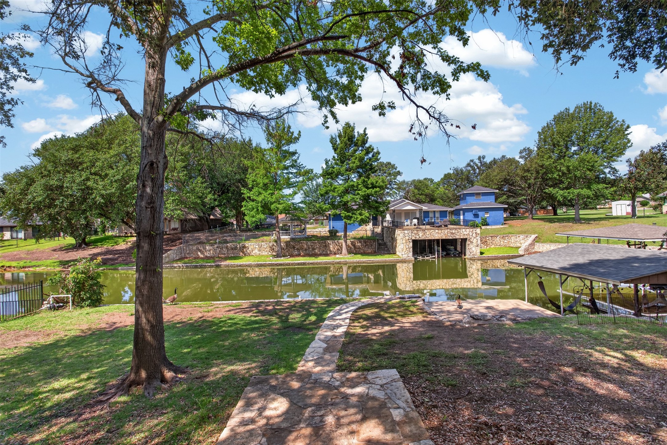 4202 Indian Creek Court Granbury TX 76049