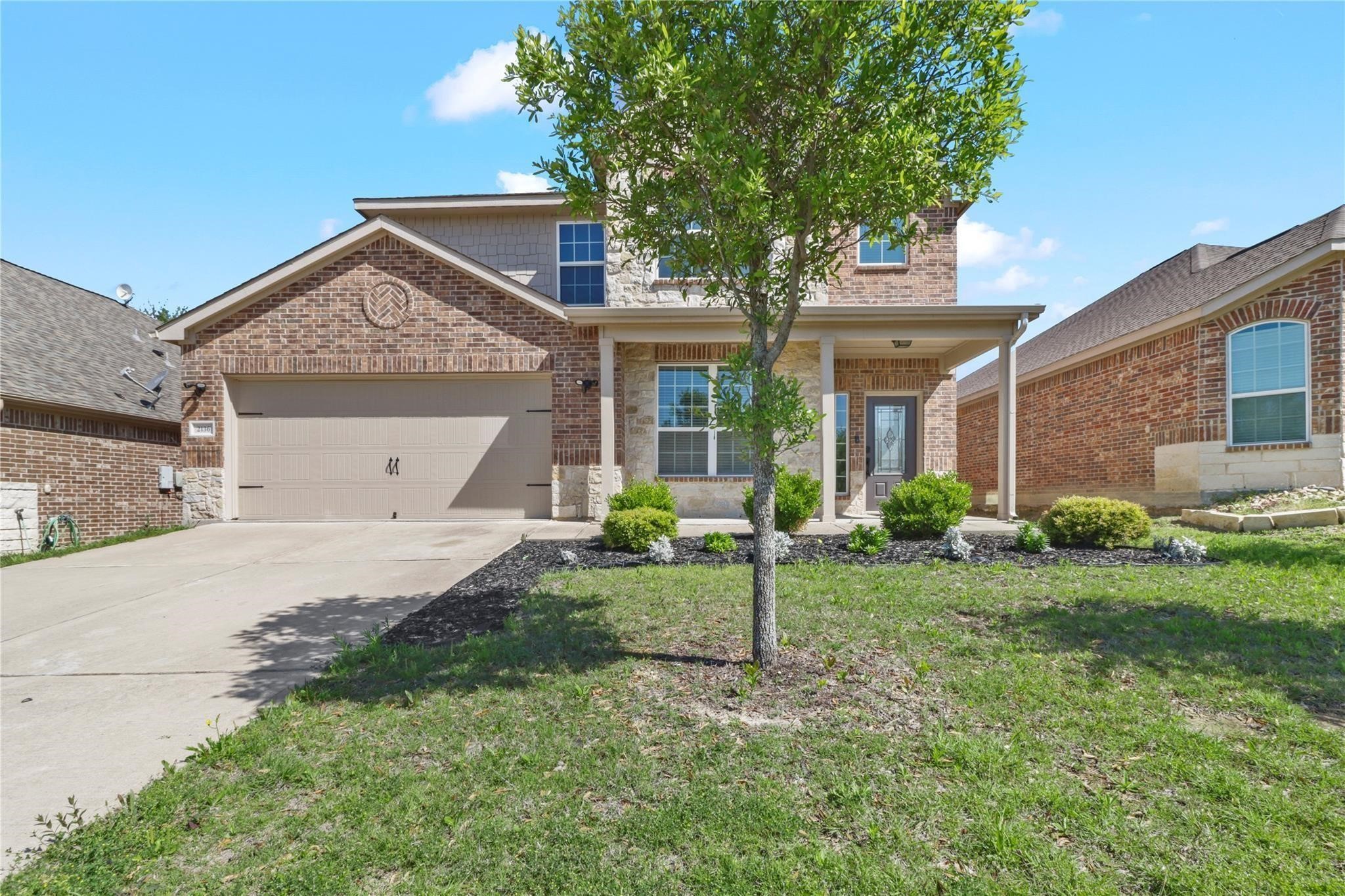 2136 Mulberry Drive Anna TX 75409