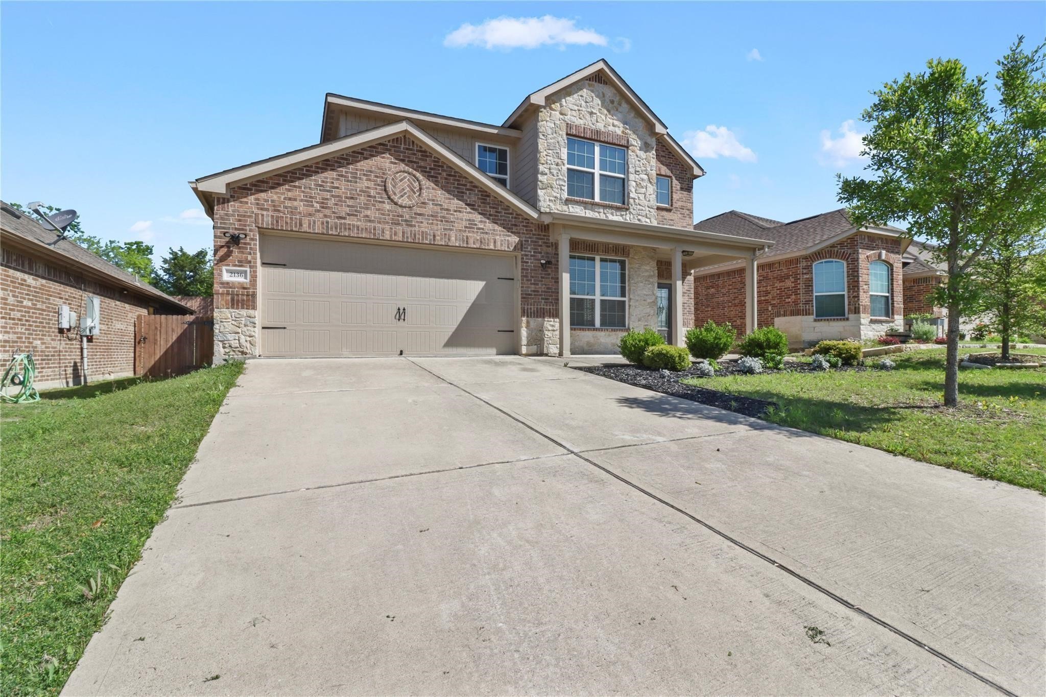 2136 Mulberry Drive Anna TX 75409