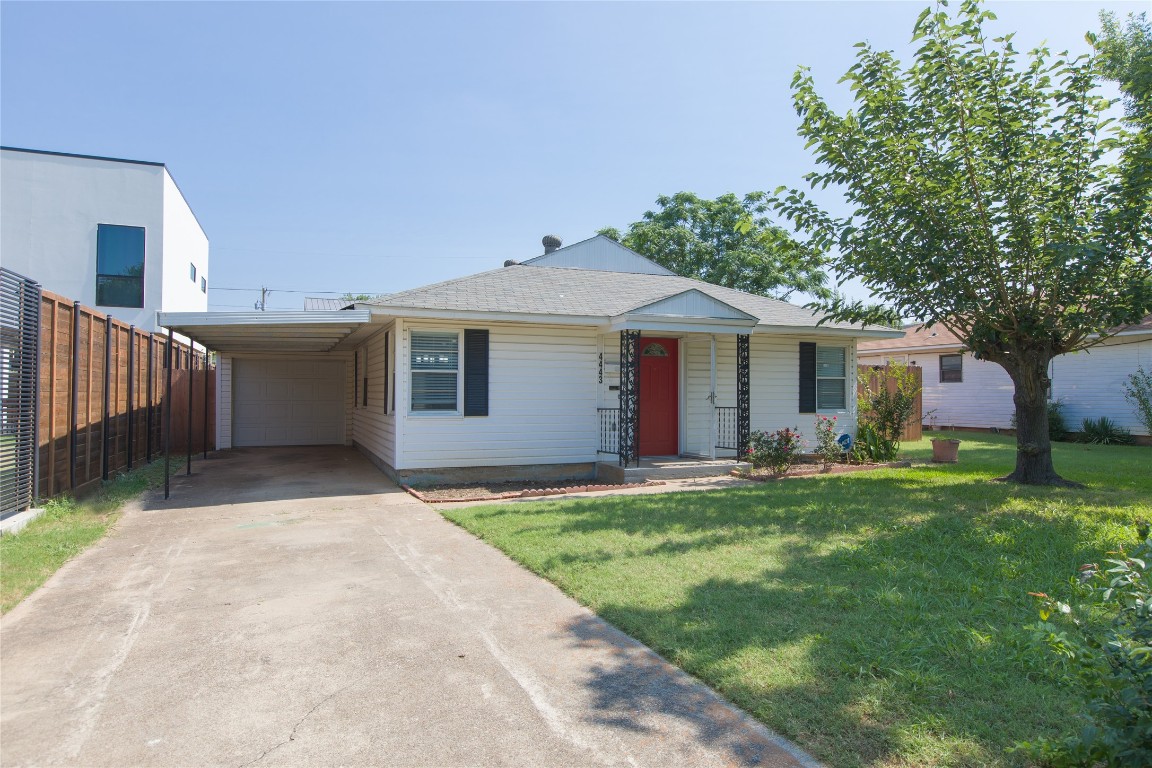 4443 Kelton Drive Dallas TX 75209