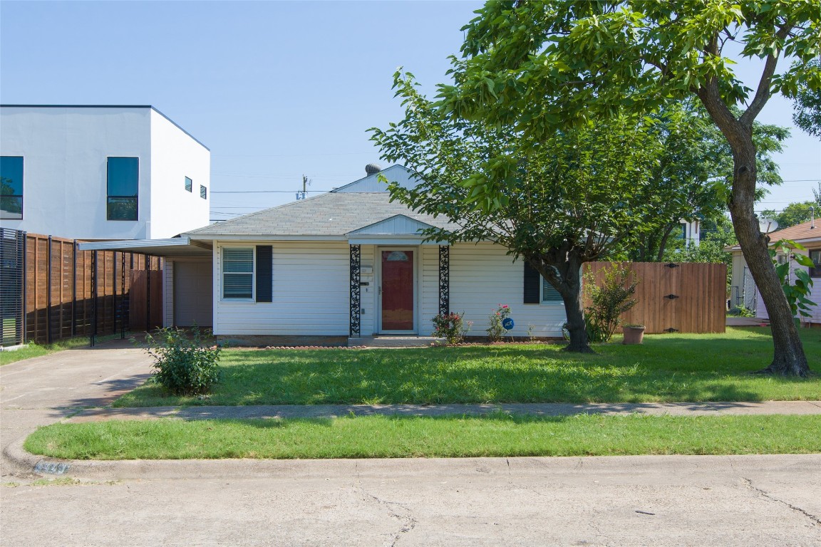 4443 Kelton Drive Dallas TX 75209