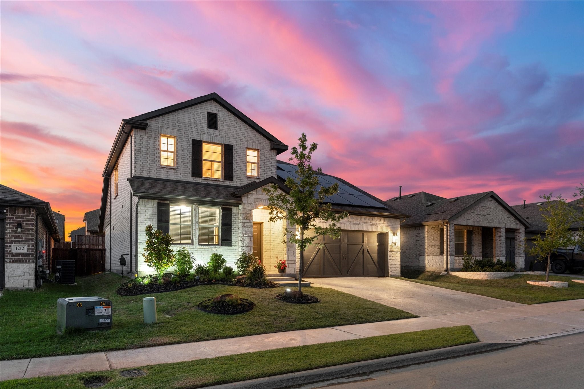 1216 Johnson Drive Celina TX 75009