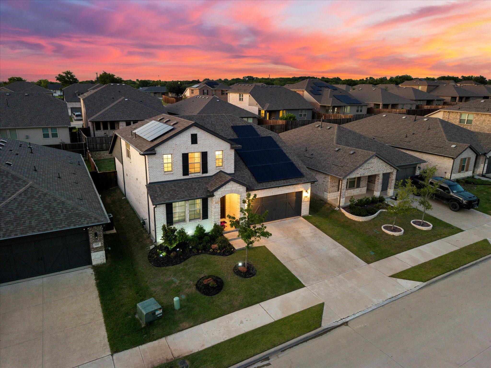 1216 Johnson Drive Celina TX 75009