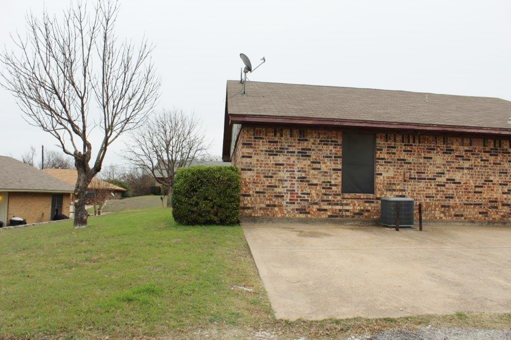 1110 Curtis Drive Weatherford TX 76086
