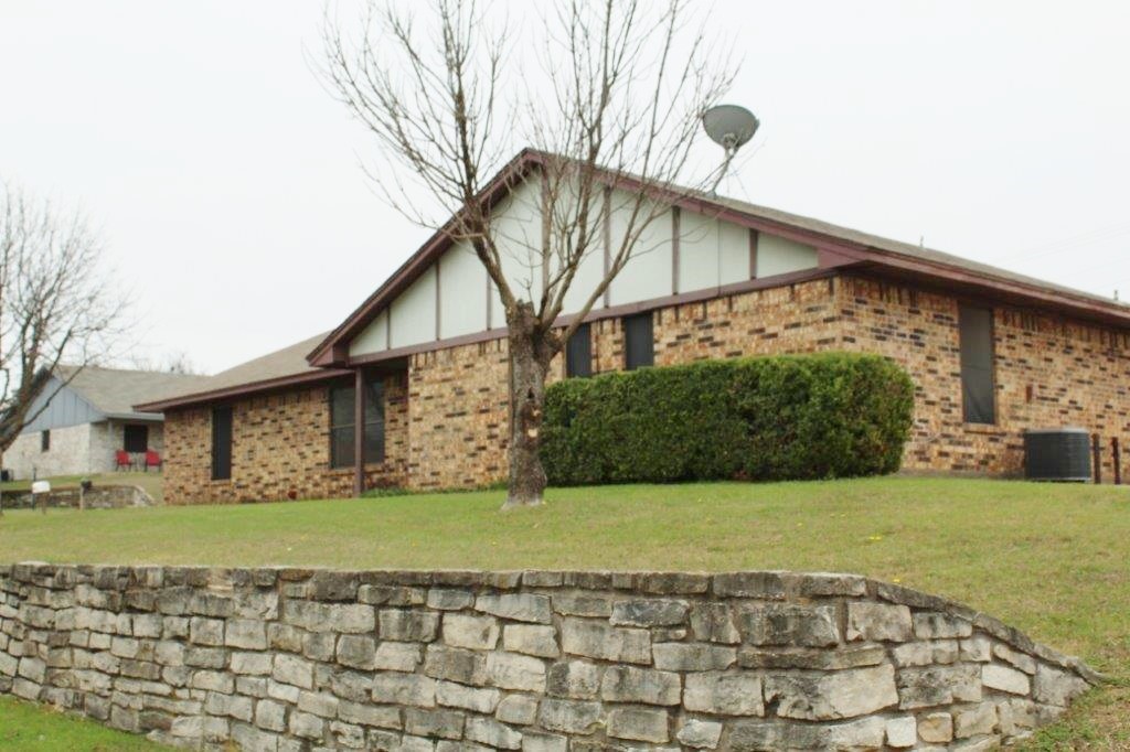 1110 Curtis Drive Weatherford TX 76086