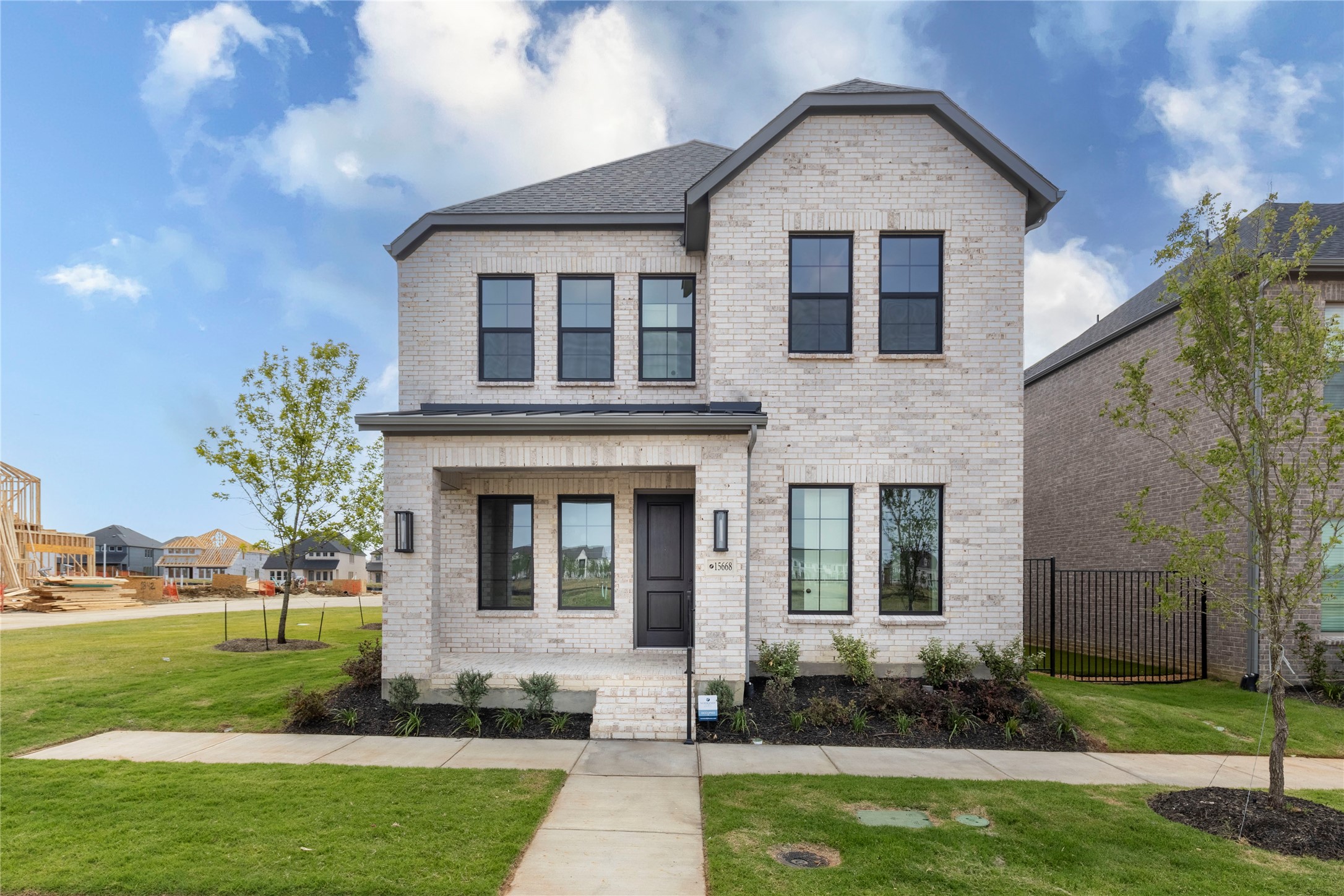 15668 Gladeside Avenue Frisco TX 75033