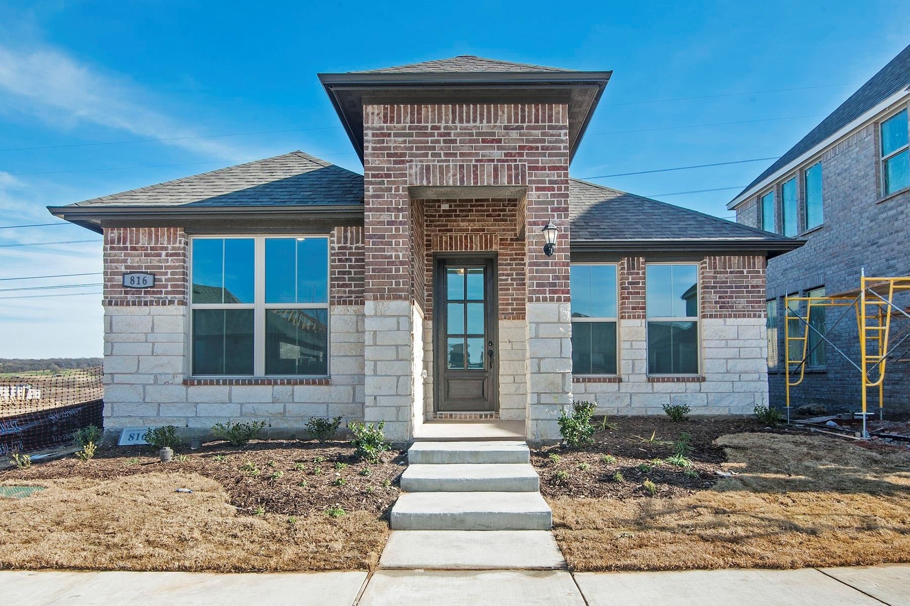 816 Trailside Lane Argyle TX 76226