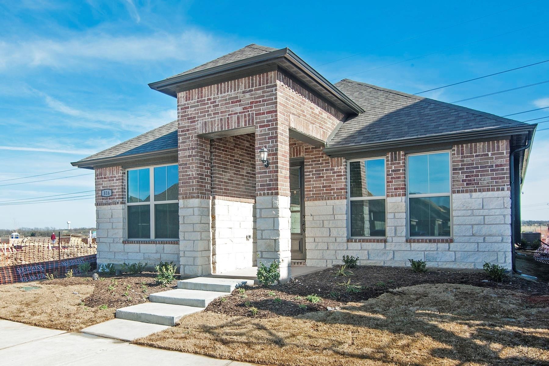 816 Trailside Lane Argyle TX 76226