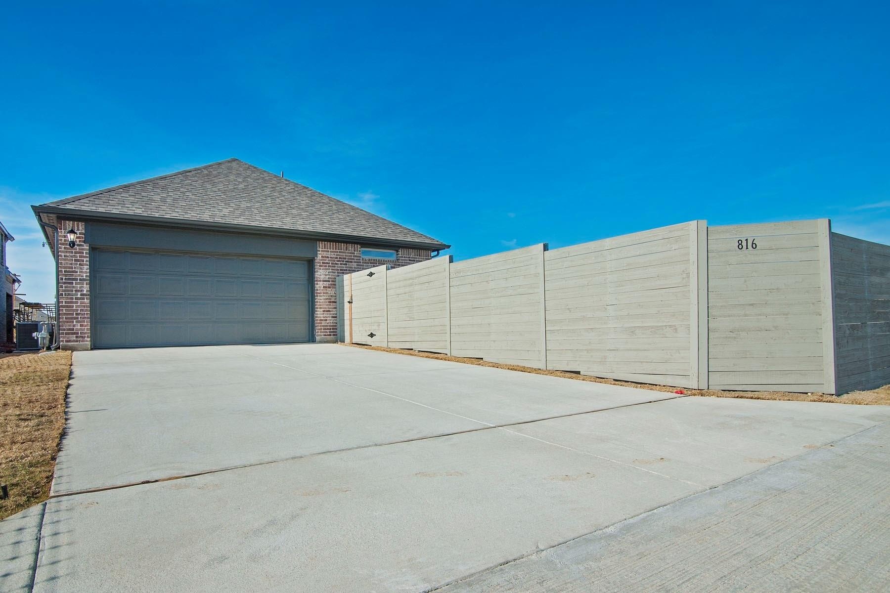 816 Trailside Lane Argyle TX 76226