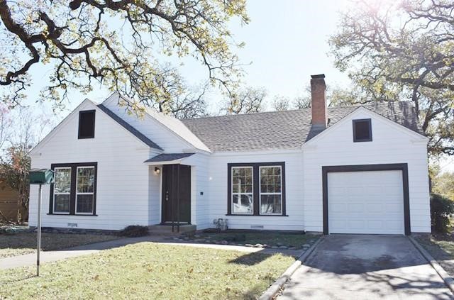 4900 Morris Avenue Fort Worth TX 76103