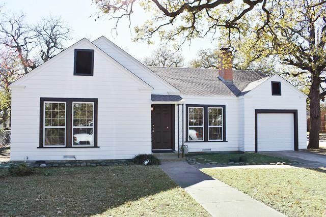 4900 Morris Avenue Fort Worth TX 76103