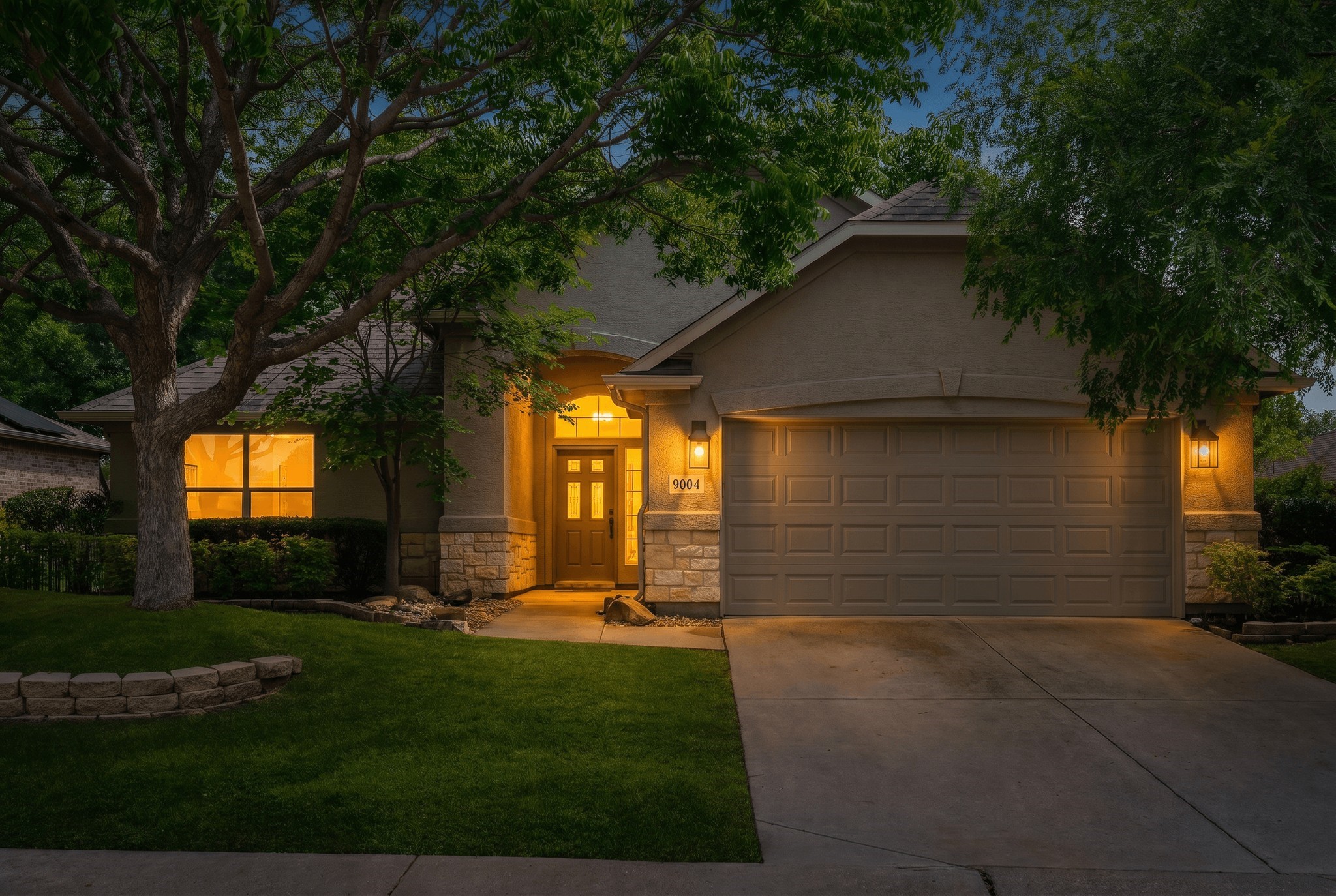9604 Pinewood Drive Denton TX 76207