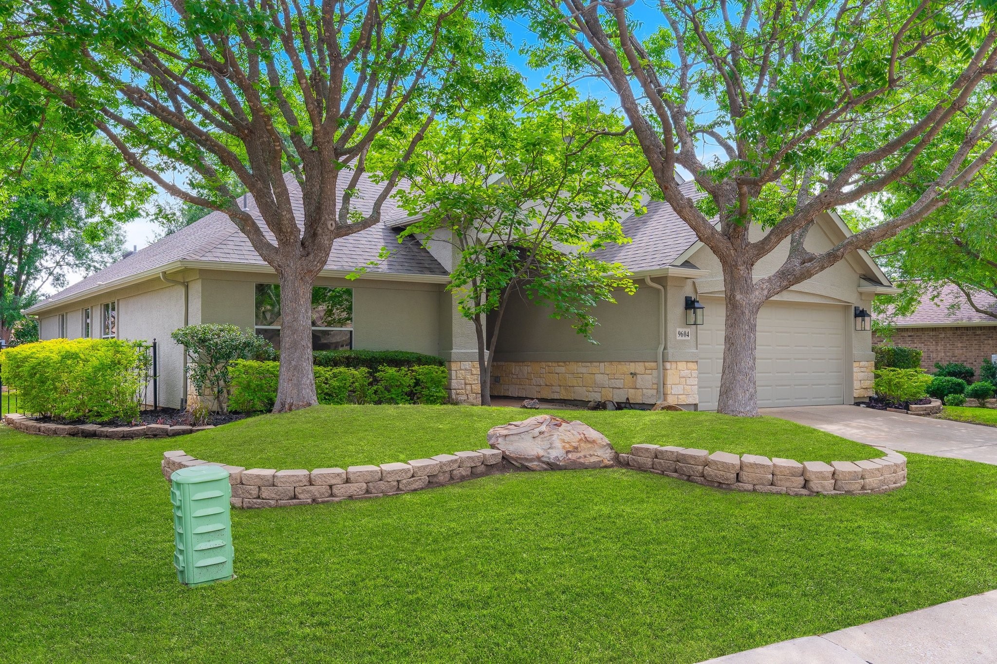 9604 Pinewood Drive Denton TX 76207