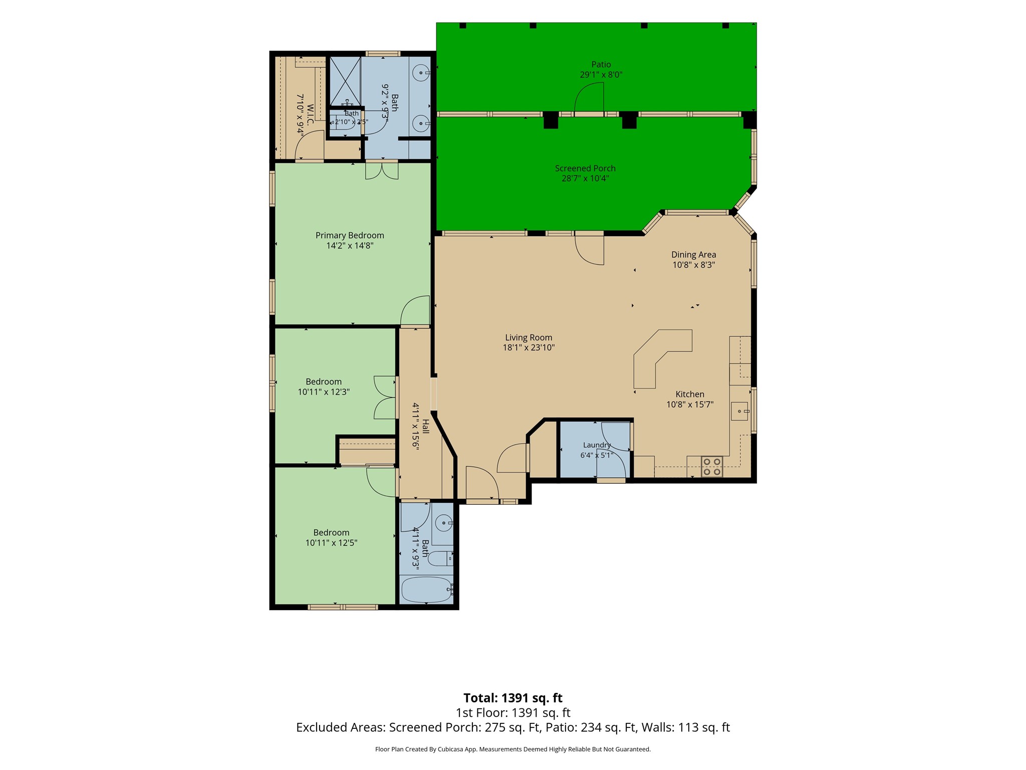 9604 Pinewood Drive Denton TX 76207