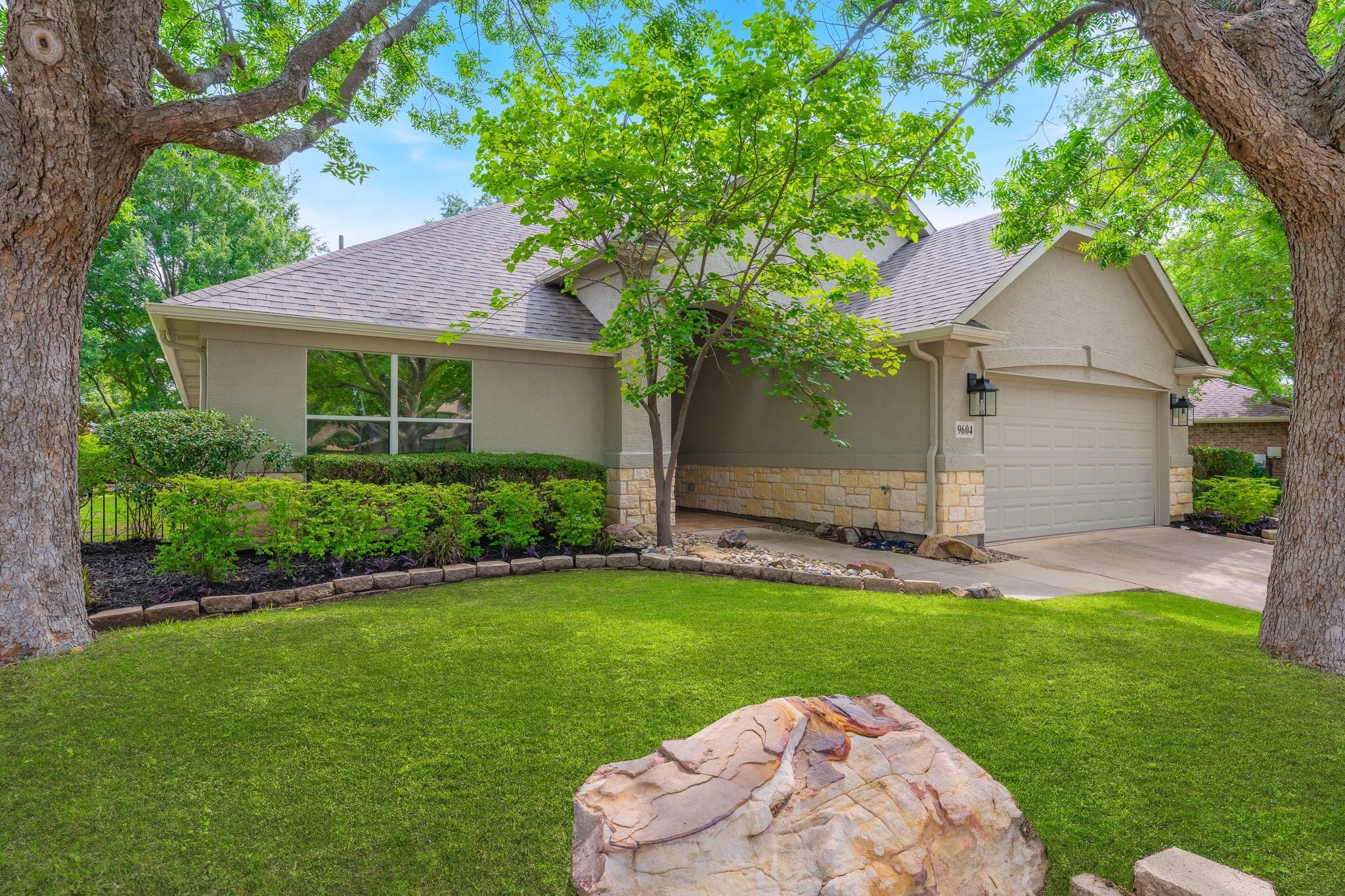 9604 Pinewood Drive Denton TX 76207