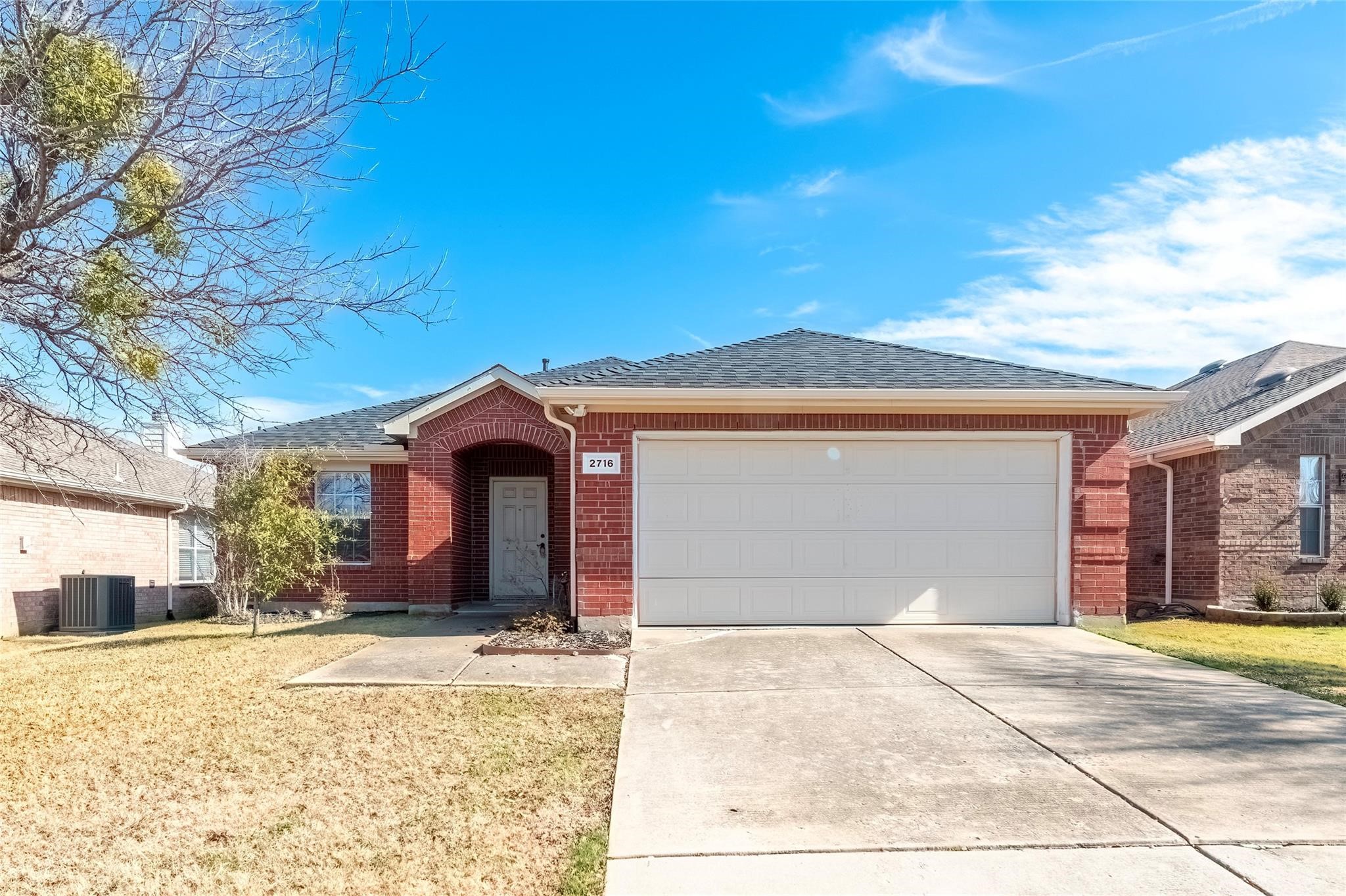 2716 Dawn Spring Drive Little Elm TX 75068