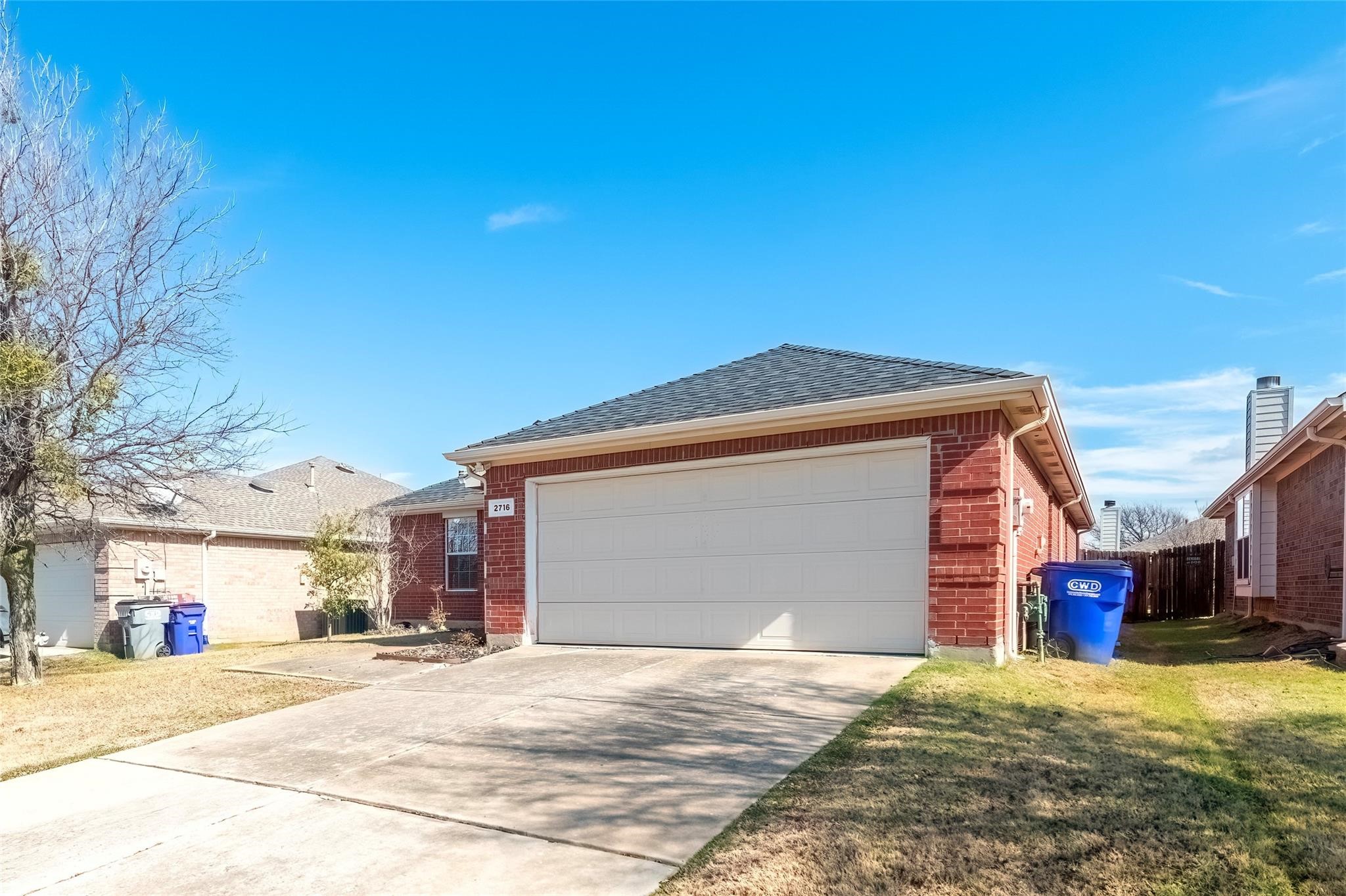2716 Dawn Spring Drive Little Elm TX 75068