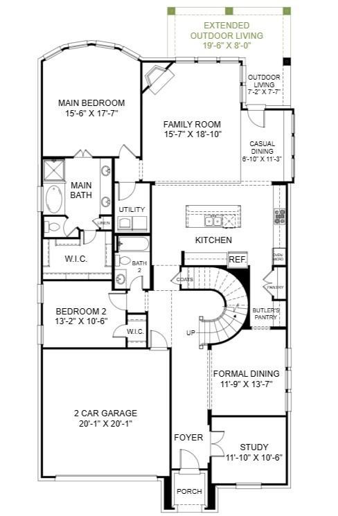 1000 Adair Road Prosper TX 75078