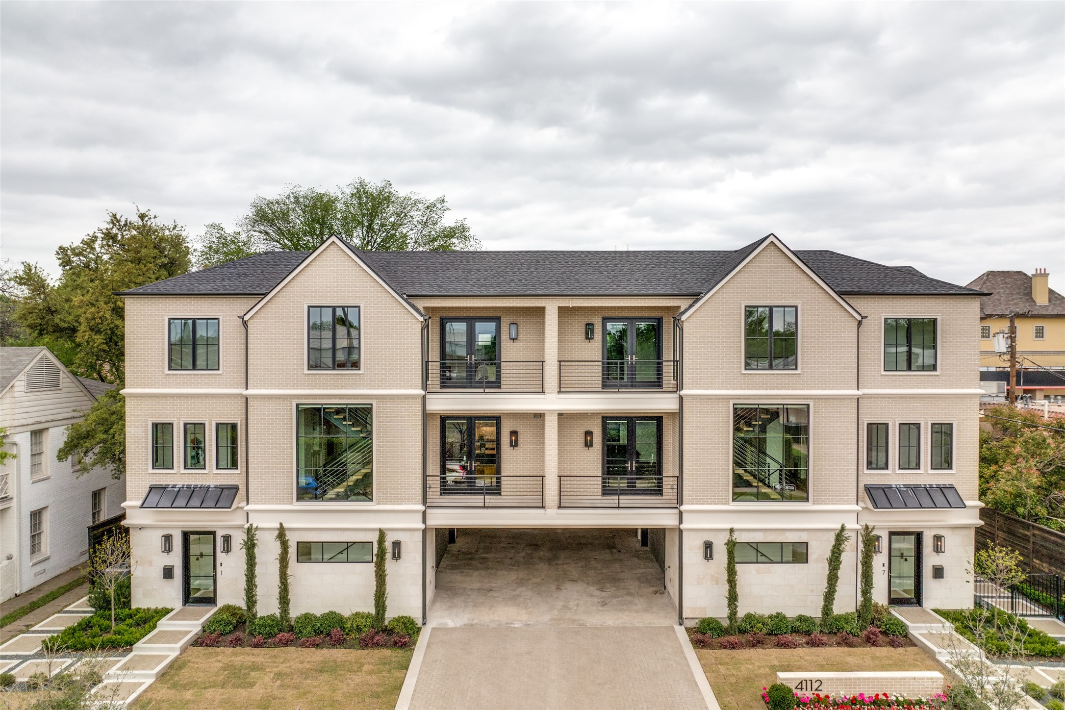 4112 Druid Lane University Park TX 75205