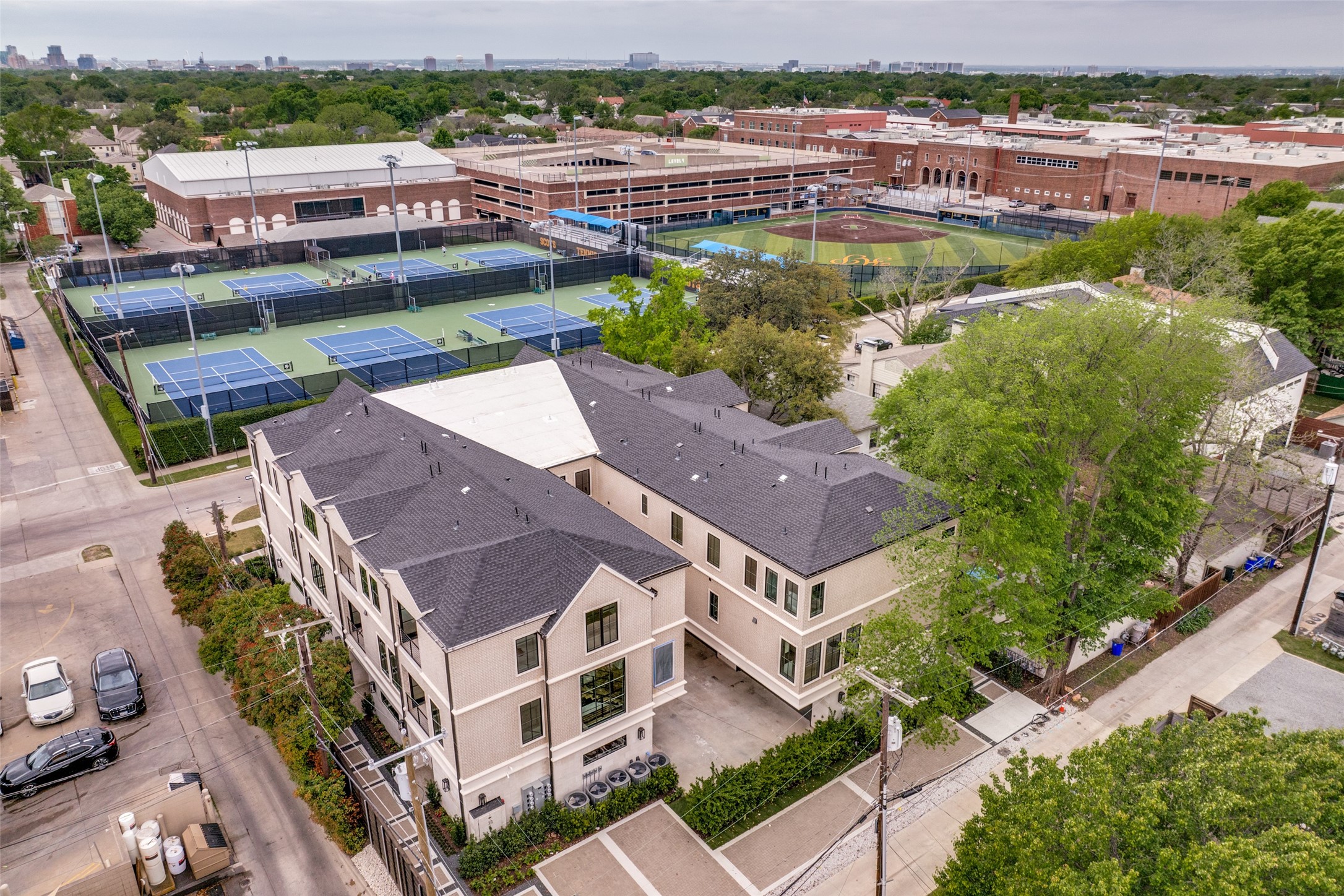 4112 Druid Lane University Park TX 75205