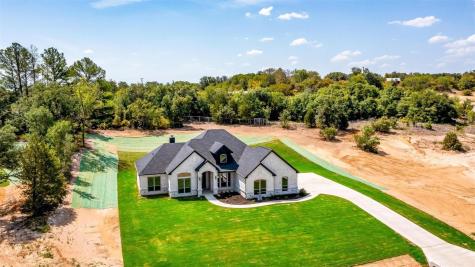 1007 Meadow Wood Terrace Azle TX 76020
