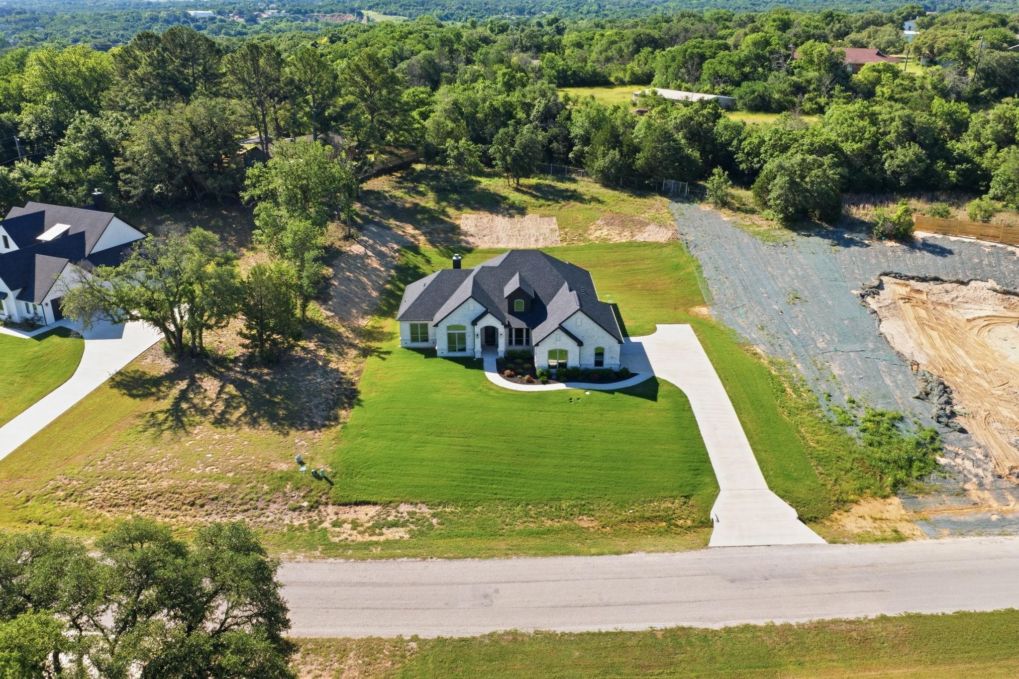 1007 Meadow Wood Terrace Azle TX 76020