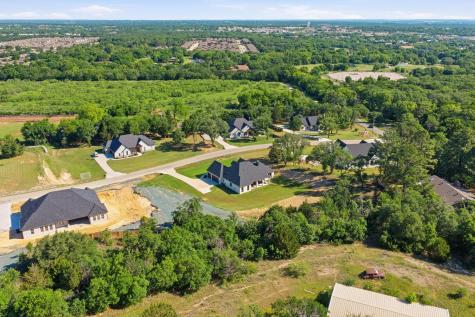 1007 Meadow Wood Terrace Azle TX 76020