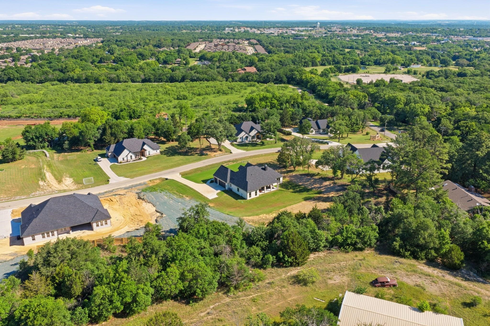 1007 Meadow Wood Terrace Azle TX 76020